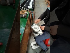 ویدئوی نمایشی نصب فنر بادی Q7 با کمک فنر